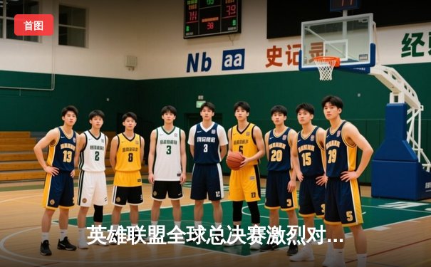 英雄联盟全球总决赛激烈对决，中国战队EDG逆转战胜韩国劲旅DK