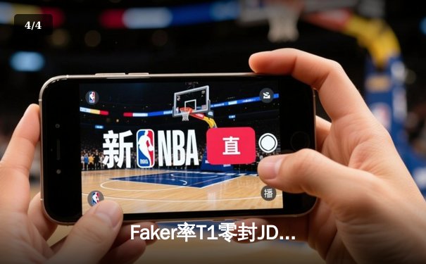 Faker率T1零封JDG挺进S13决赛，传奇中单再证王者归来 - 4