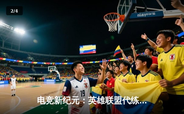 电竞新纪元：英雄联盟代练平台崛起背后的竞技暗流 - 2